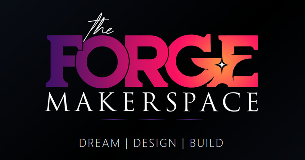 The Creative Forge